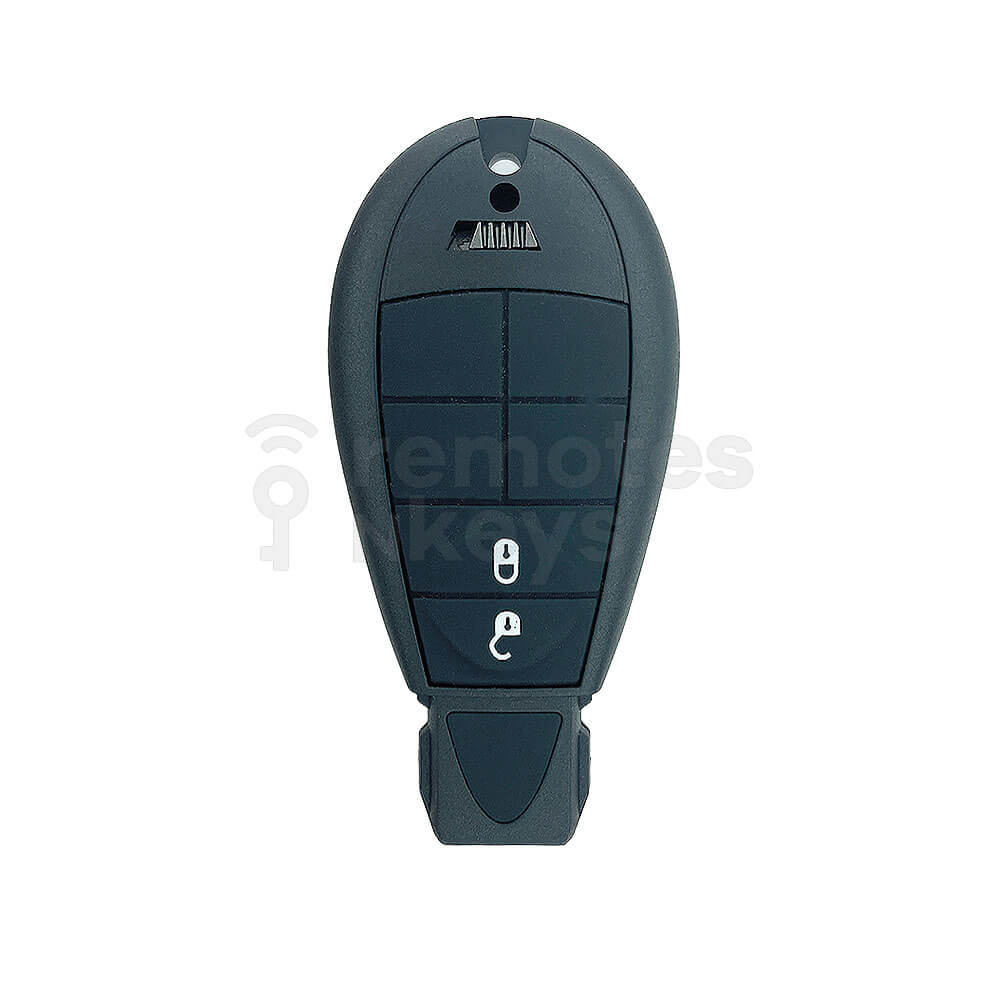 Chrysler 300 2008-2010 2 Buttons Slot Fobik Remote Key 433MHz 56046706 FCC ID: IYZ-C01C