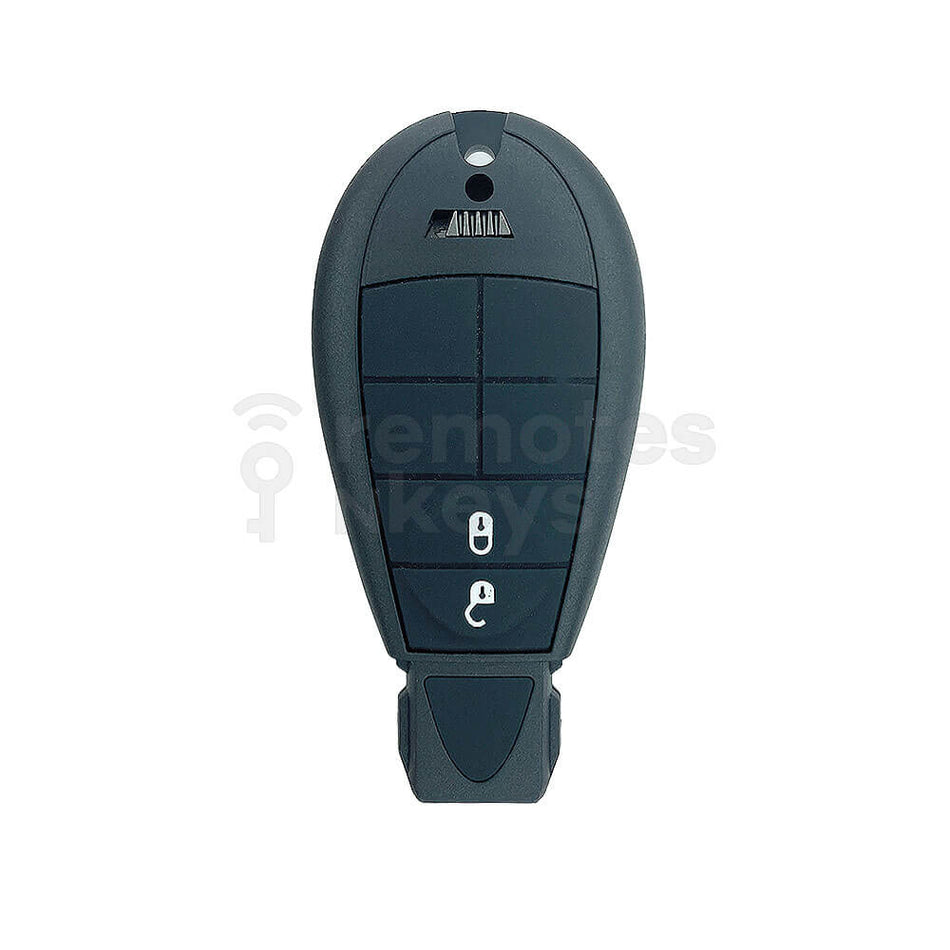 Chrysler 300 2008-2010 2 Buttons Slot Fobik Remote Key 433MHz 56046706 FCC ID: IYZ-C01C