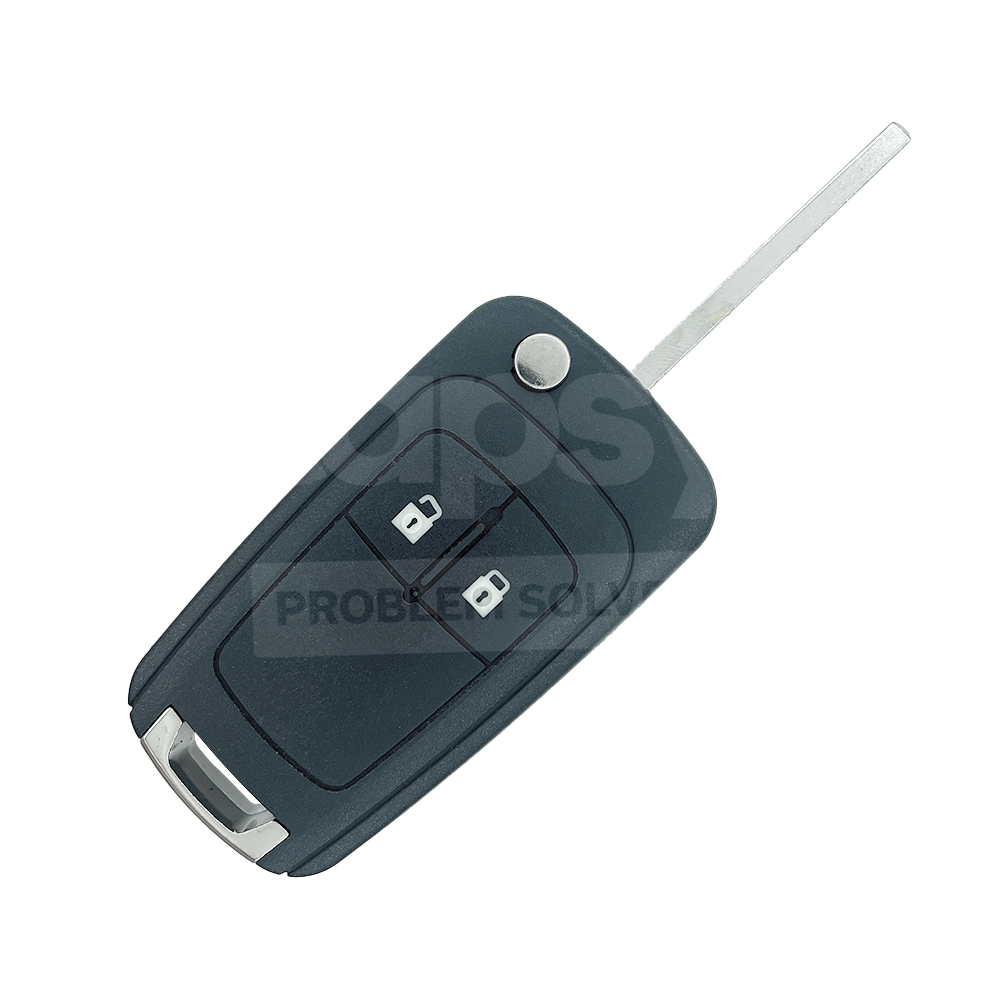 HOLDEN Colorado/Astra/Barina 2011-2018 2 Buttons Flip Remote Key 433MHz GM-13574868