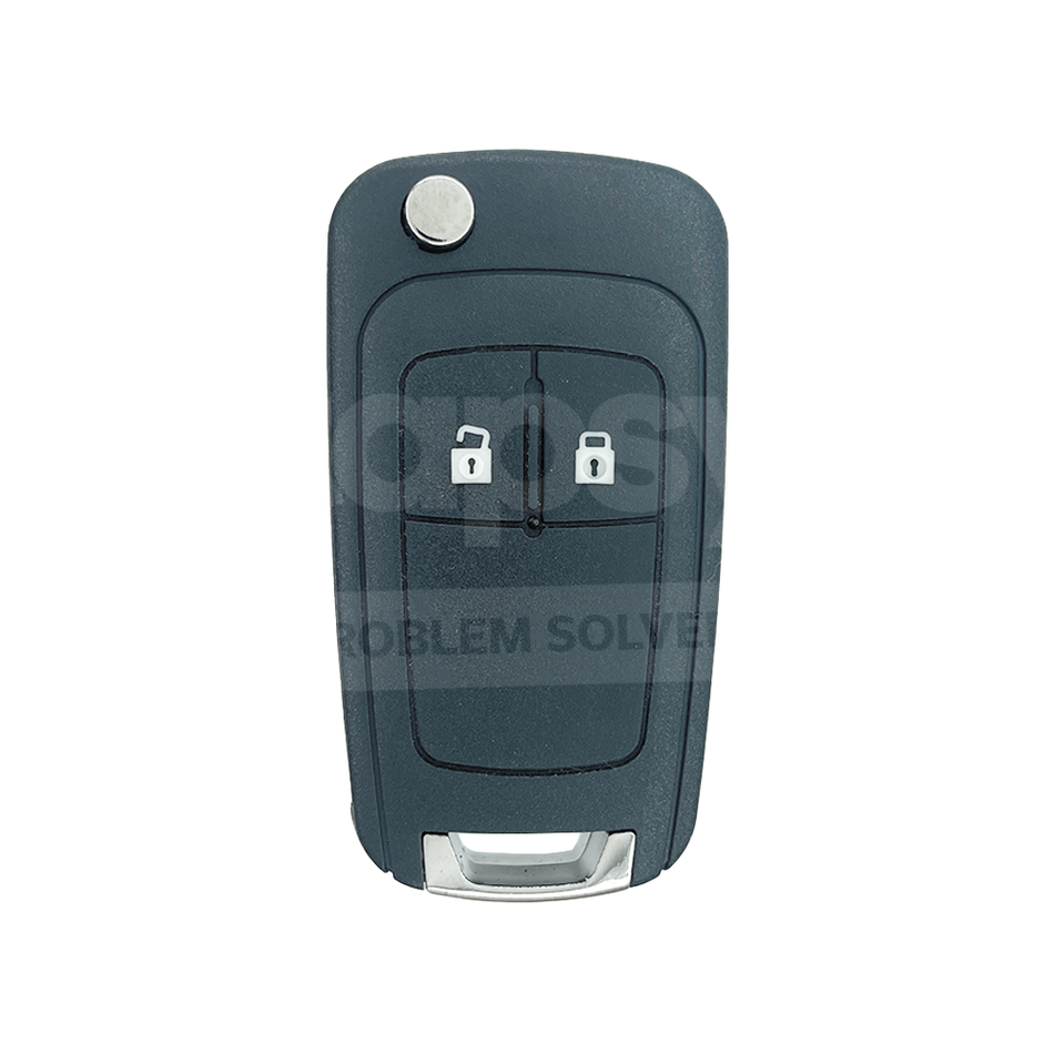 HOLDEN Colorado/Astra/Barina 2011-2018 2 Buttons Flip Remote Key 433MHz GM-13574868