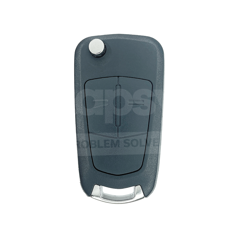 Opel/Vauxhall Corsa D 2007-2014 2 Buttons Flip Remote Key ID46 7941 433MHz 