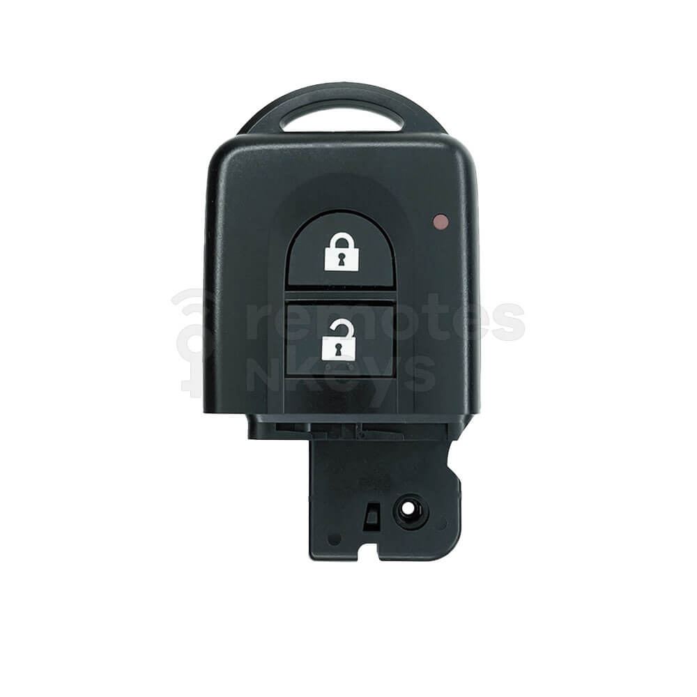 NISSAN Dualis 2007-2013 Genuine 2 Buttons Smart Remote Key 433MHz 285E3-4X00A