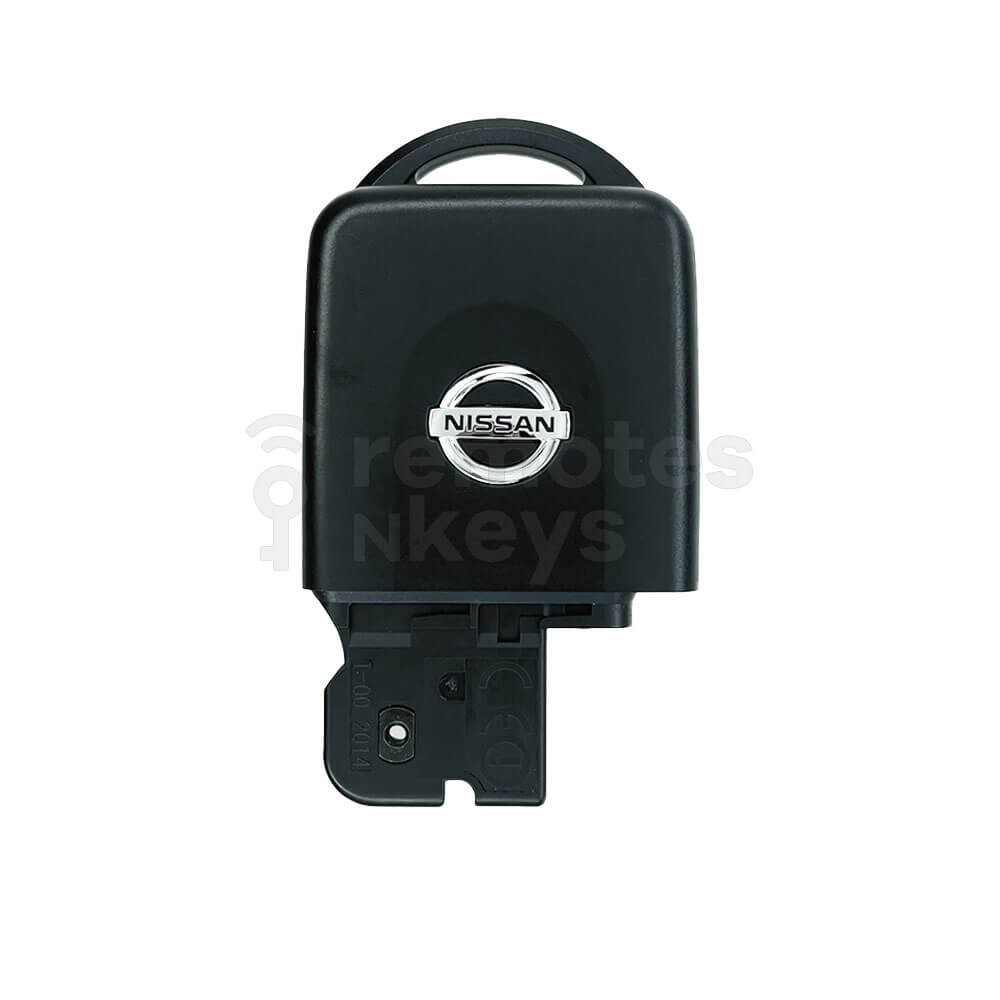 NISSAN Dualis 2007-2013 Genuine 2 Buttons Smart Remote Key 433MHz 285E3-4X00A