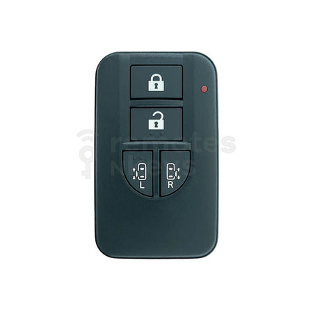 NISSAN Elgrand 2002-2006 Genuine 4 Buttons Smart/Prox Remote Key 312MHz 285E3-WL500