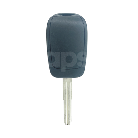 Renault Symbol 2012-2018 2 Buttons Remote Key 4A 433MHz K11 Blade