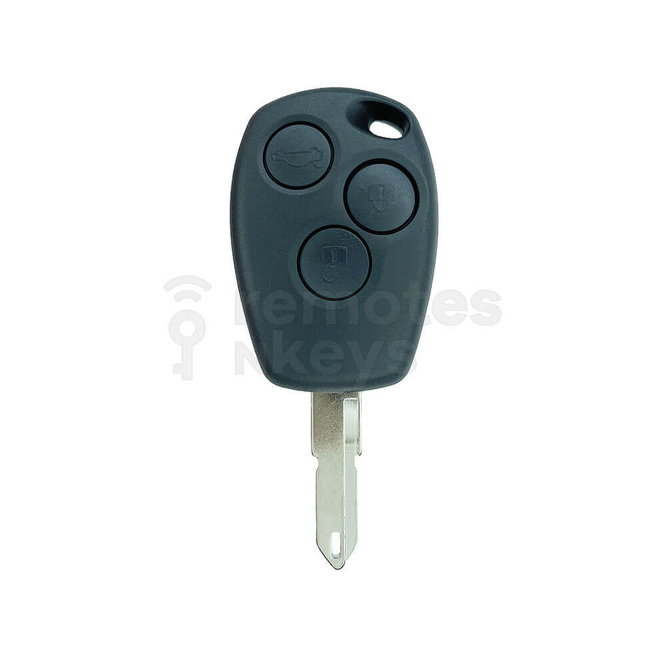 RENAULT Trafic 2007-2014 3 Buttons Remote Key 433MHz