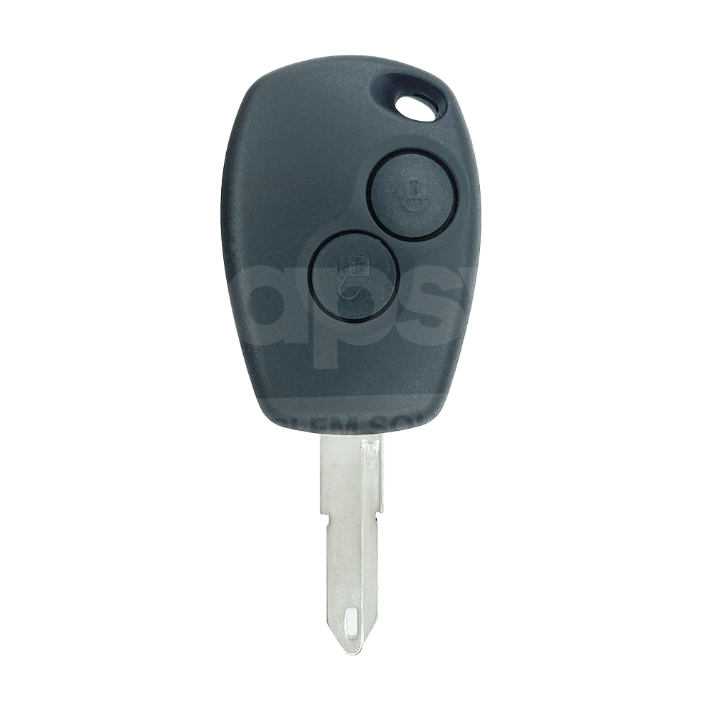 Renault Kangoo 2009-2012 2 Buttons Remote Key ID46 7947 433MHz