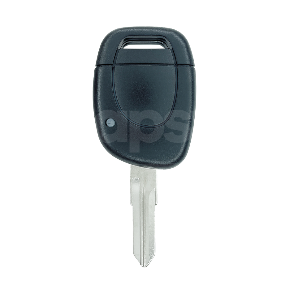 Renault Kangoo/Cilo 2003-2004 1 Button Remote Key ID46 433MHz VAC102 Blade