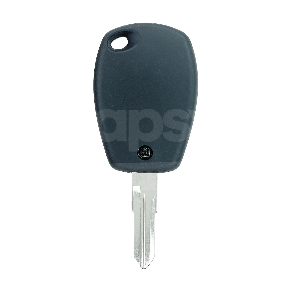 Renault 3 Buttons Remote Key 4A 433MHz With VAC102 Blade