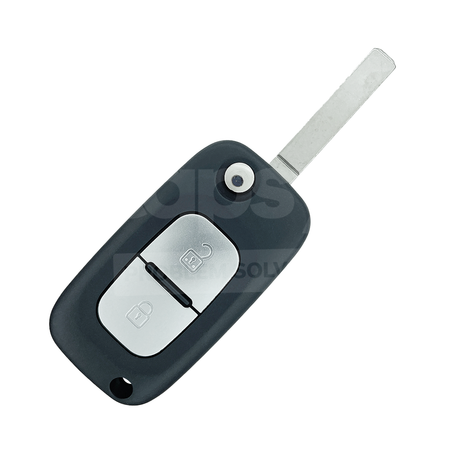 Renualt Kangoo/Master 2010-2014 2 Buttons Flip Remote Key ID46 433MHz FSK