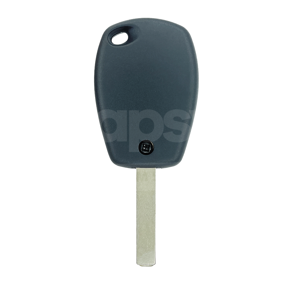 Renault 2 Buttons Remote Key ID46 433MHz With VA2 Blade