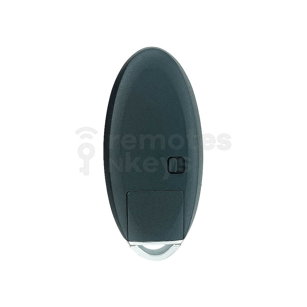 Nissan Navara 2015-2021 2 Buttons Smart Remote Key ID46 433MHz 285E3-1KA0D FCC ID: TWB1G662