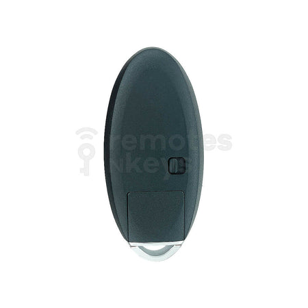 Nissan Navara 2015-2021 2 Buttons Smart Remote Key ID46 433MHz 285E3-1KA0D FCC ID: TWB1G662