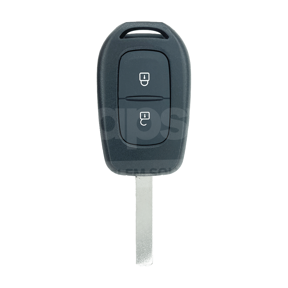  Renault Logan/Sandero 2013-2016 2 Buttons Remote Key 4A 433MHz VA2 Blade