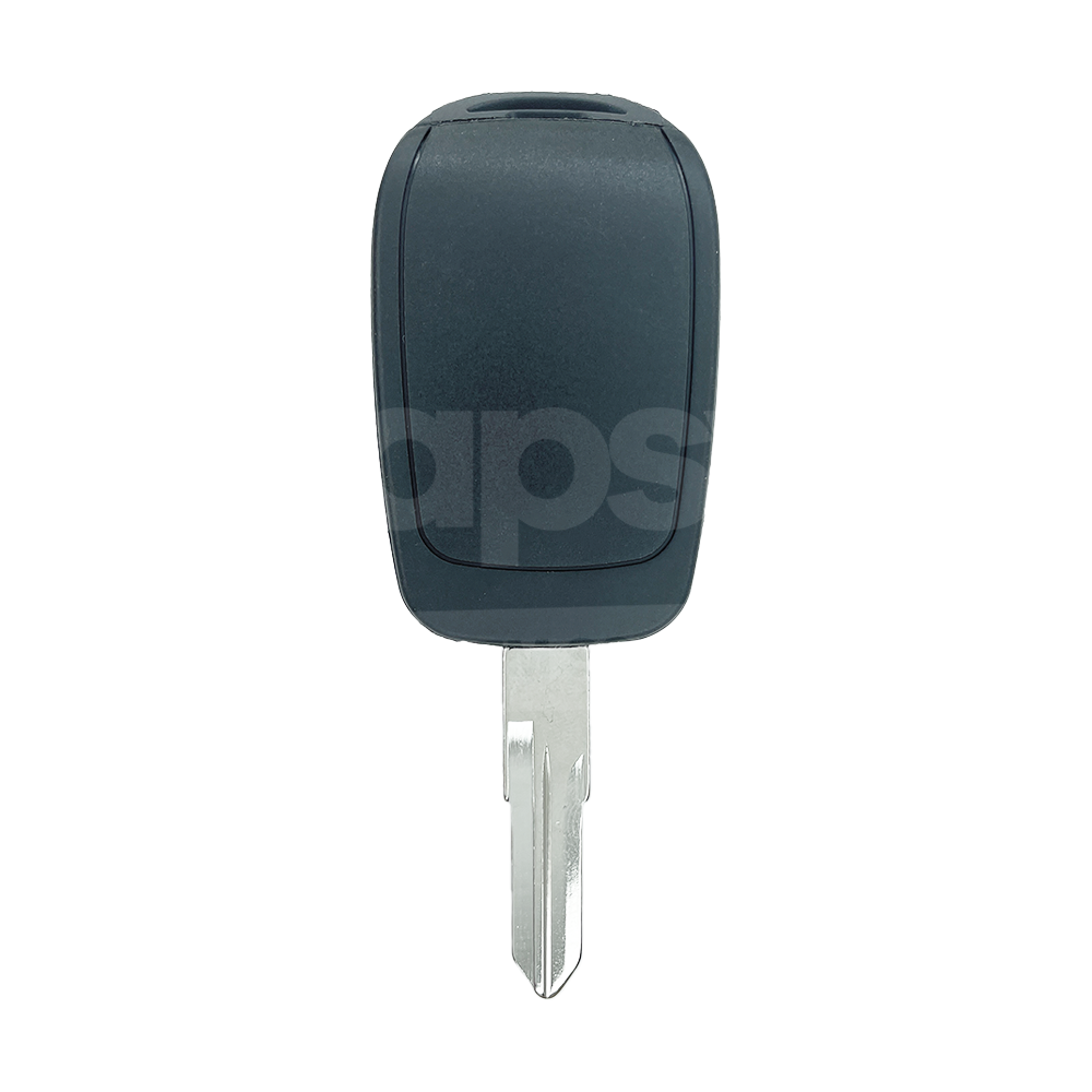 Renault Logan/Duster 2013-2018 2 Buttons Remote Key 4A 433MHz VAC102 Blade
