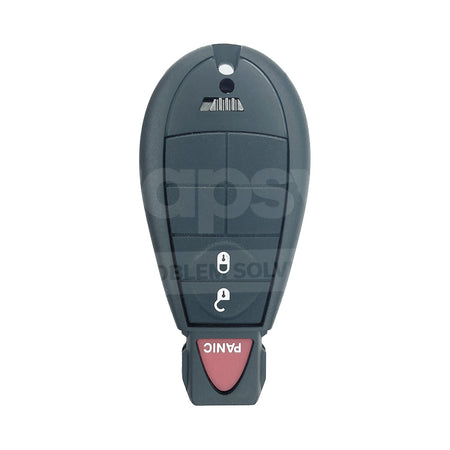 Chrysler/Jeep/Dodge 2+1 Buttons Slot Fobik Remote Key 433MHz 56046733