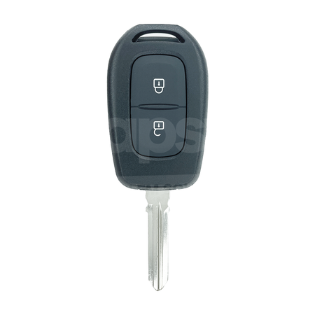 Renault Logan/Duster 2013-2018 2 Buttons Remote Key 4A 433MHz HU179 Blade