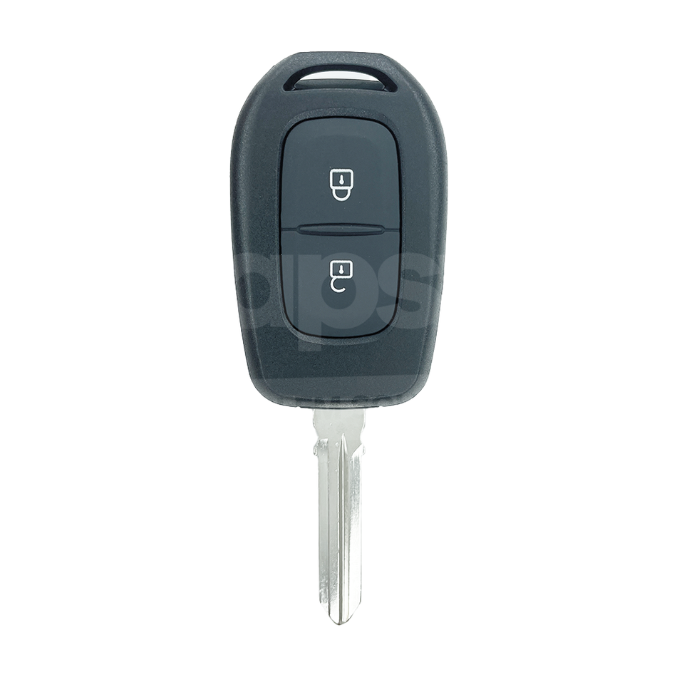 Renault Logan/Duster 2013-2018 2 Buttons Remote Key 4A 433MHz HU179 Blade