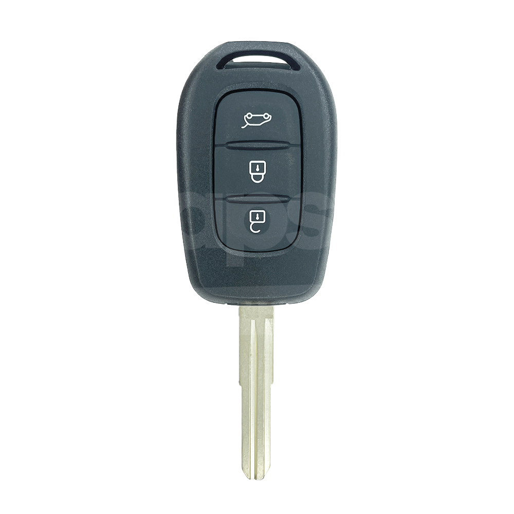 Renault Logan/Duster 2013-2018 3 Buttons Remote Key 4A 433MHz K11 Blade