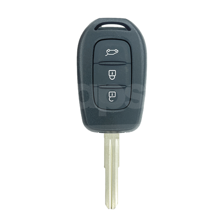 Renault Logan/Duster 2013-2018 3 Buttons Remote Key 4A 433MHz K11 Blade