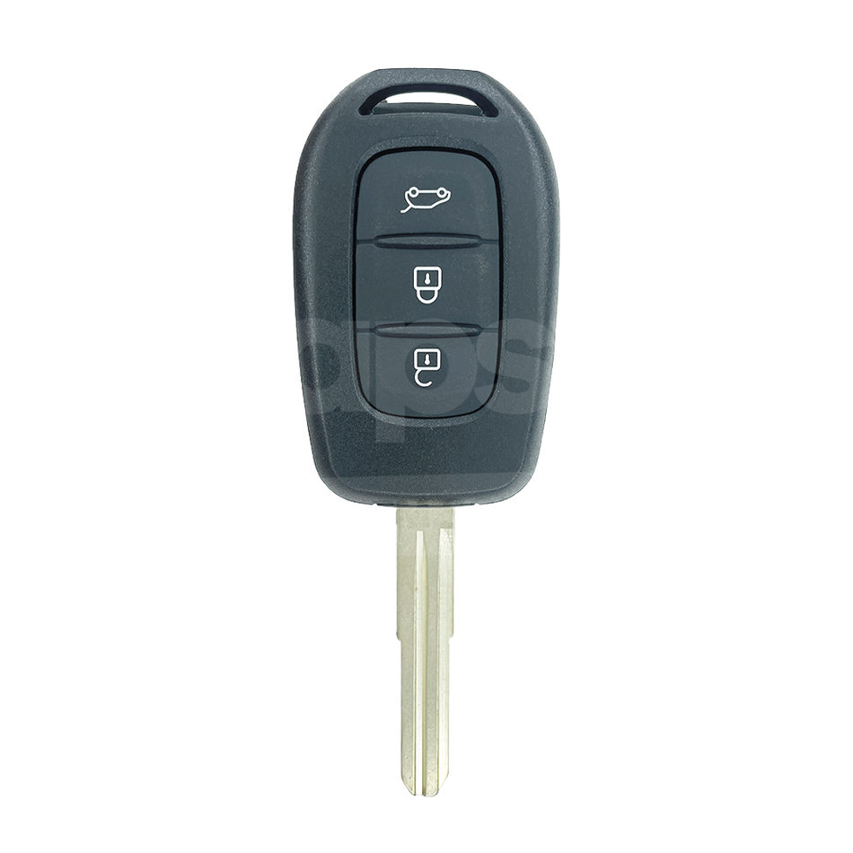 Renault Logan/Duster 2013-2018 3 Buttons Remote Key 4A 433MHz K11 Blade