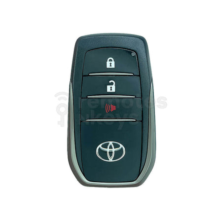 Toyota Land Cruiser 2020-2021 3 Buttons Smart/Prox Key 312/314MHz 89904-60X20