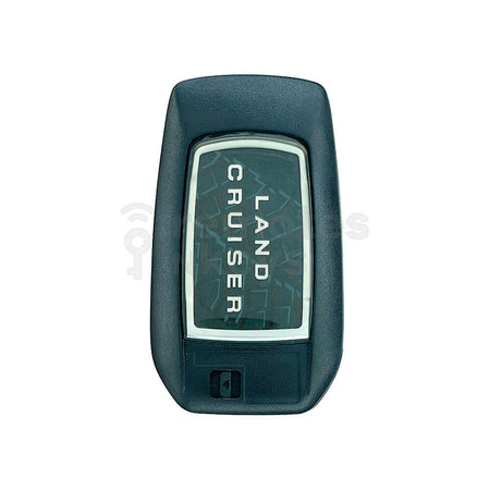 Toyota Land Cruiser 2020-2021 3 Buttons Smart/Prox Key 312/314MHz 89904-60X20