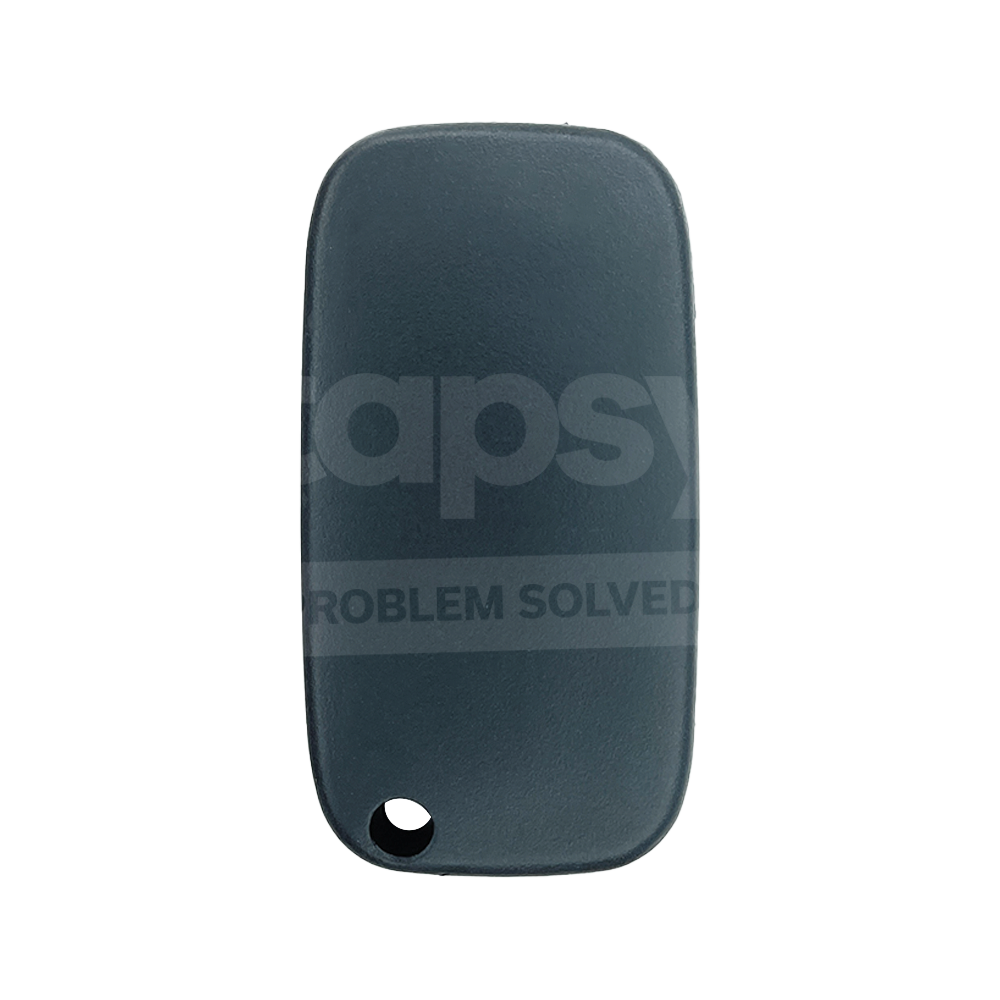 Renault Master 2011-2024 2 Buttons Flip Remote Key ID46 434MHz 998106907R