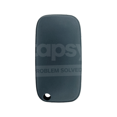 Renault Master 2011-2024 2 Buttons Flip Remote Key ID46 434MHz 998106907R