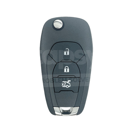 Holden Astra/Trax 2016-2020 Original 3 Buttons Flip Remote Key ID46 433MHz 