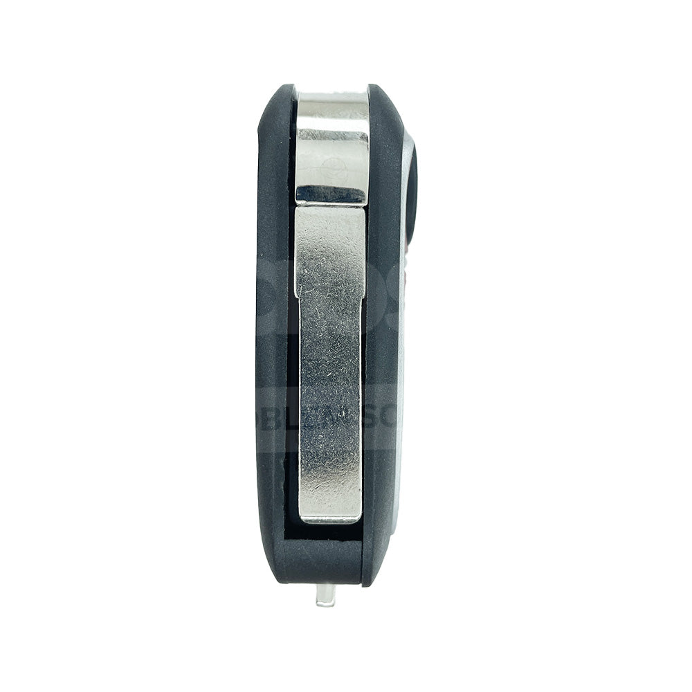 Alfa Romeo 3 Buttons Flip Remote Key Shell With SIP22 Blade