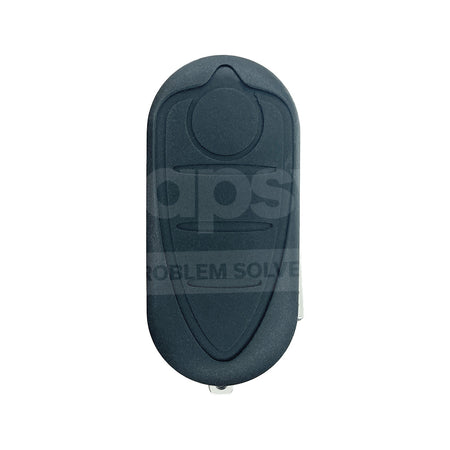 Alfa Romeo 3 Buttons Flip Remote Key Shell With SIP22 Blade