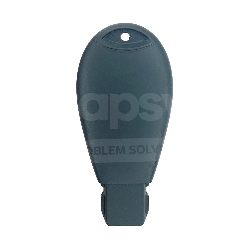 Chrysler/Jeep/Dodge 3+1 Buttons Fobik/Slot Start Remote Key 433MHz FCC ID: M3N5WY783X - IYZ-C01C