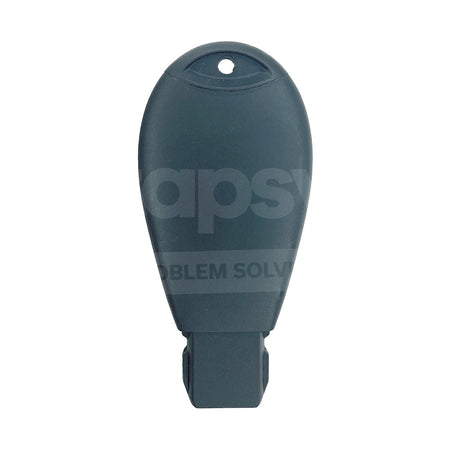 Chrysler/Jeep/Dodge 3+1 Buttons Fobik/Slot Start Remote Key 433MHz FCC ID: M3N5WY783X - IYZ-C01C
