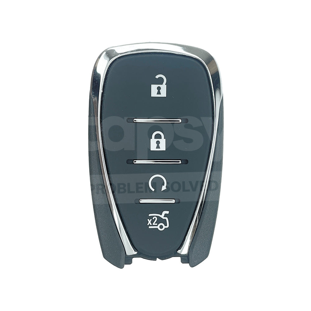 HOLDEN Equinox 2017-2020 Original 4 Buttons Smart/Prox Remote Key 433MHz 13529650 FCCID: HYQ4AA