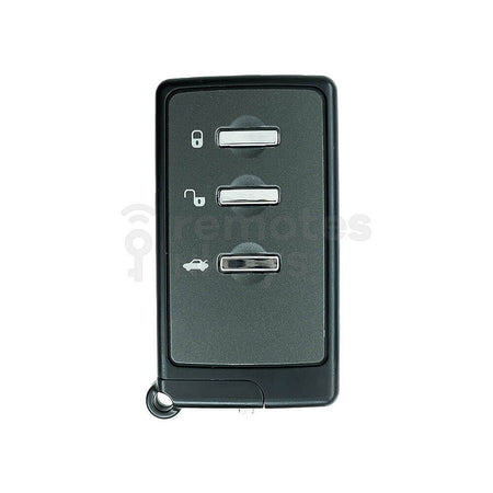 Subaru Forester/Impreza/Liberty/Outback 2008-2012 3 Buttons Smart Remote Key 433MHz 88835AG010