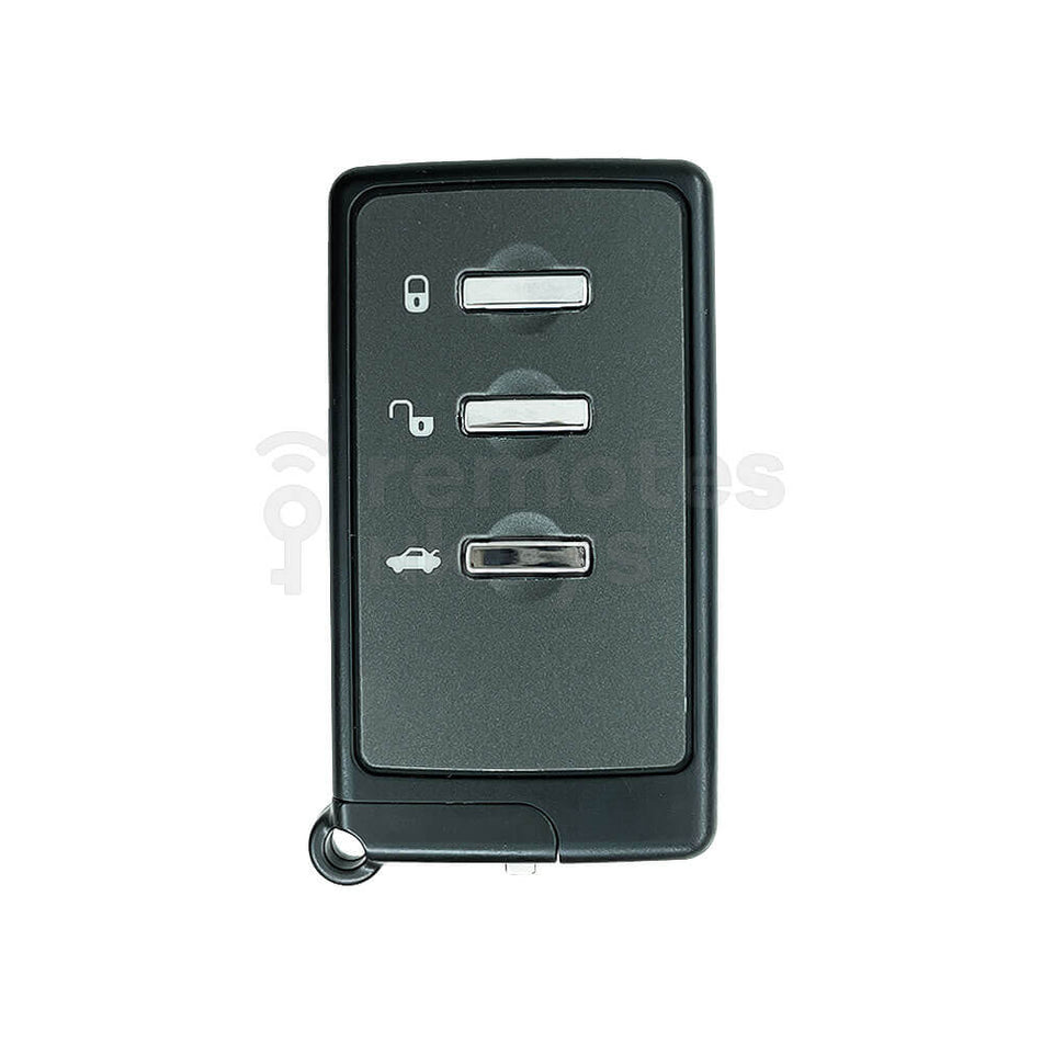 Subaru Forester/Impreza/Liberty/Outback 2008-2012 3 Buttons Smart Remote Key 433MHz 88835AG010