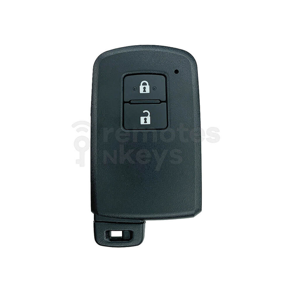 TOYOTA Rav4/Corolla 2012-2018 2 Buttons Smart Remote Key 312/314MHz 89904-42350 / 89904-12350 FCCID: HYQ14FBA