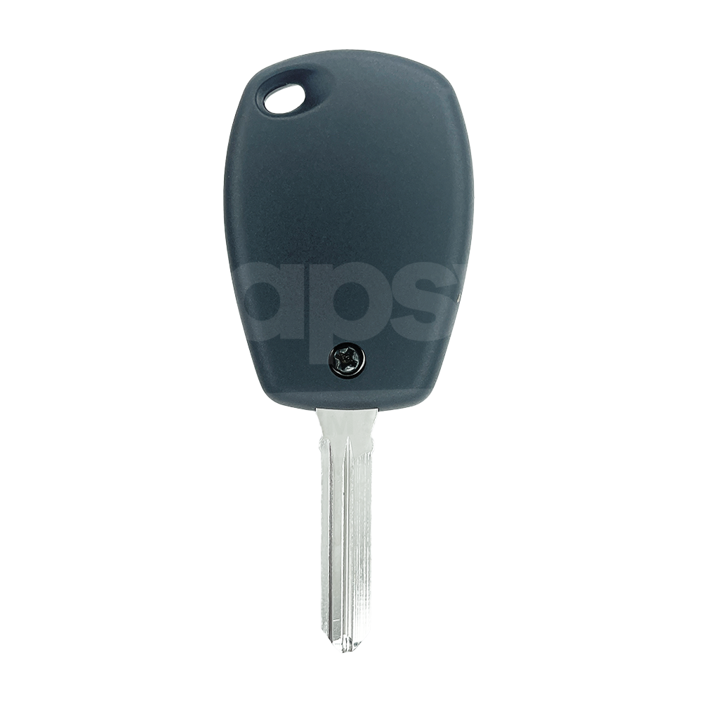 Renault Duster 2013-2016 2 Buttons Remote Key 4A 433MHz HU179 Blade