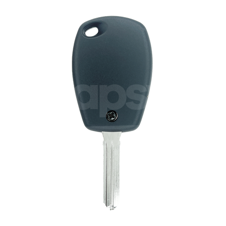Renault Duster 2013-2016 2 Buttons Remote Key 4A 433MHz HU179 Blade