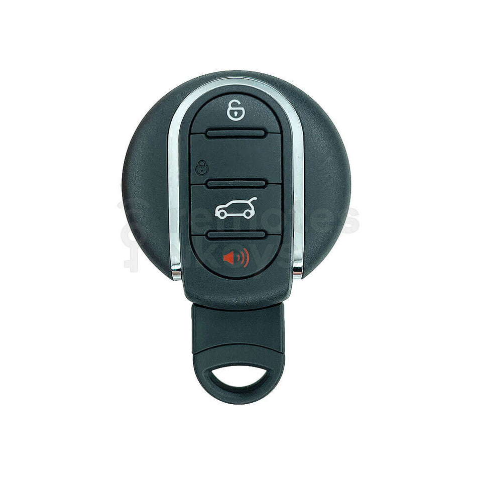 MINI Convertible/Countryman/Clubman 2015-2018 3+1 Buttons Smart Remote Key 434MHz 9367411-01 FCC ID: NBGIDGNG1