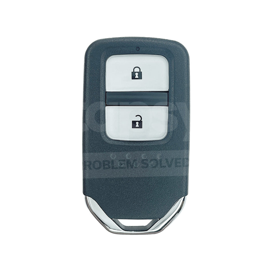 Honda Fit 2020 2 Buttons Smart Remote Key 4A 433MHz