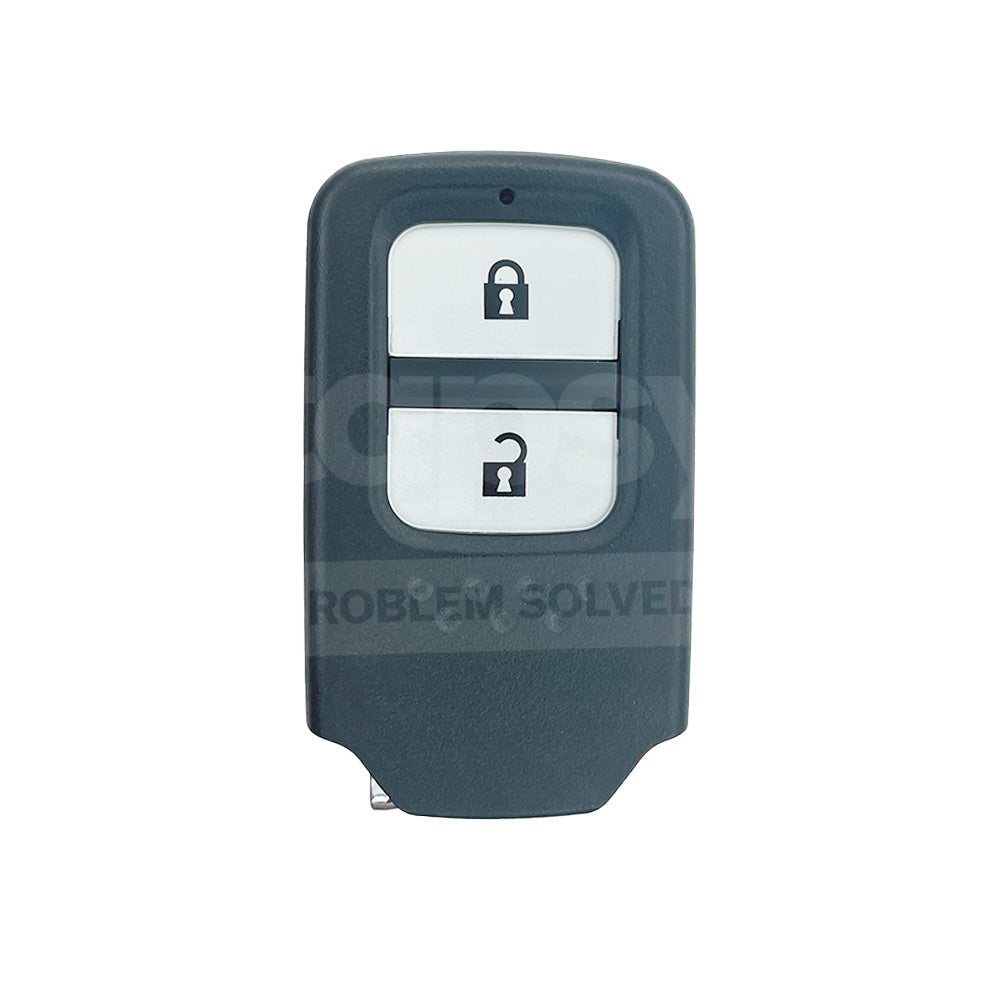 Honda Fit 2020 2 Buttons Smart Remote Key 4A 433MHz