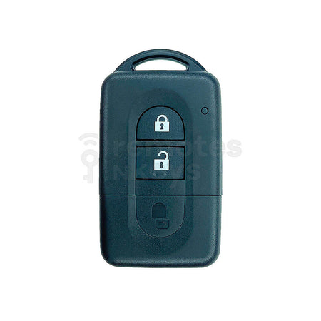 NISSAN Micra/Tiida 2004-2010 2 Buttons Smart Remote Key 433MHz 285E3-BC00A