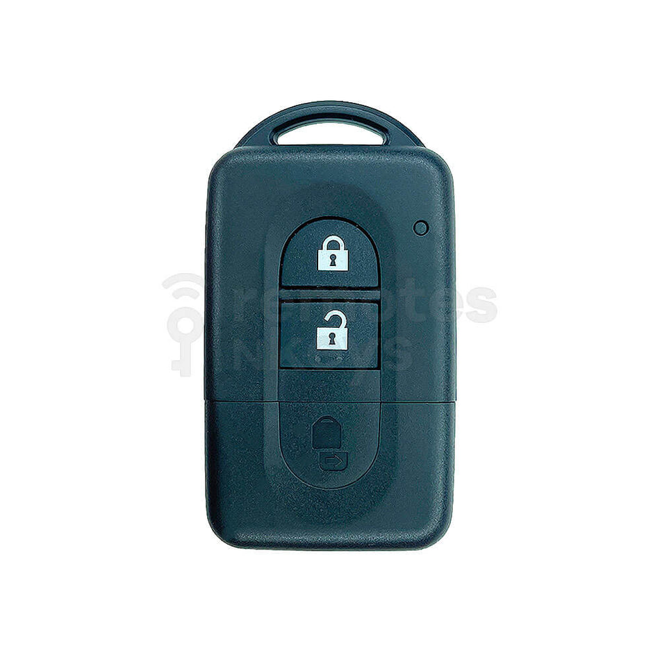 NISSAN Micra/Tiida 2004-2010 2 Buttons Smart Remote Key 433MHz 285E3-BC00A