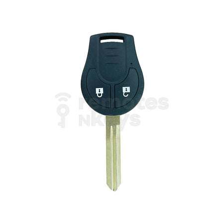 Nissan Navara/Micra 2 Buttons Remote Key 433MHz H05611HA1A FCCID: TWB1U761 