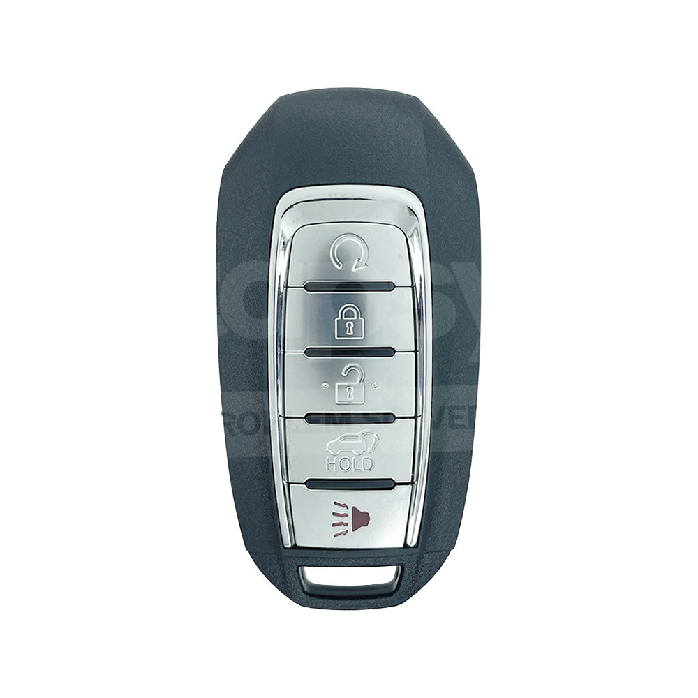 Infiniti QX60 2019-2021 4+1 Buttons Smart Remote Key 4A 433MHz 285E3-9NR5A / 285E3-9NR5B FCC ID: KR5TXN7