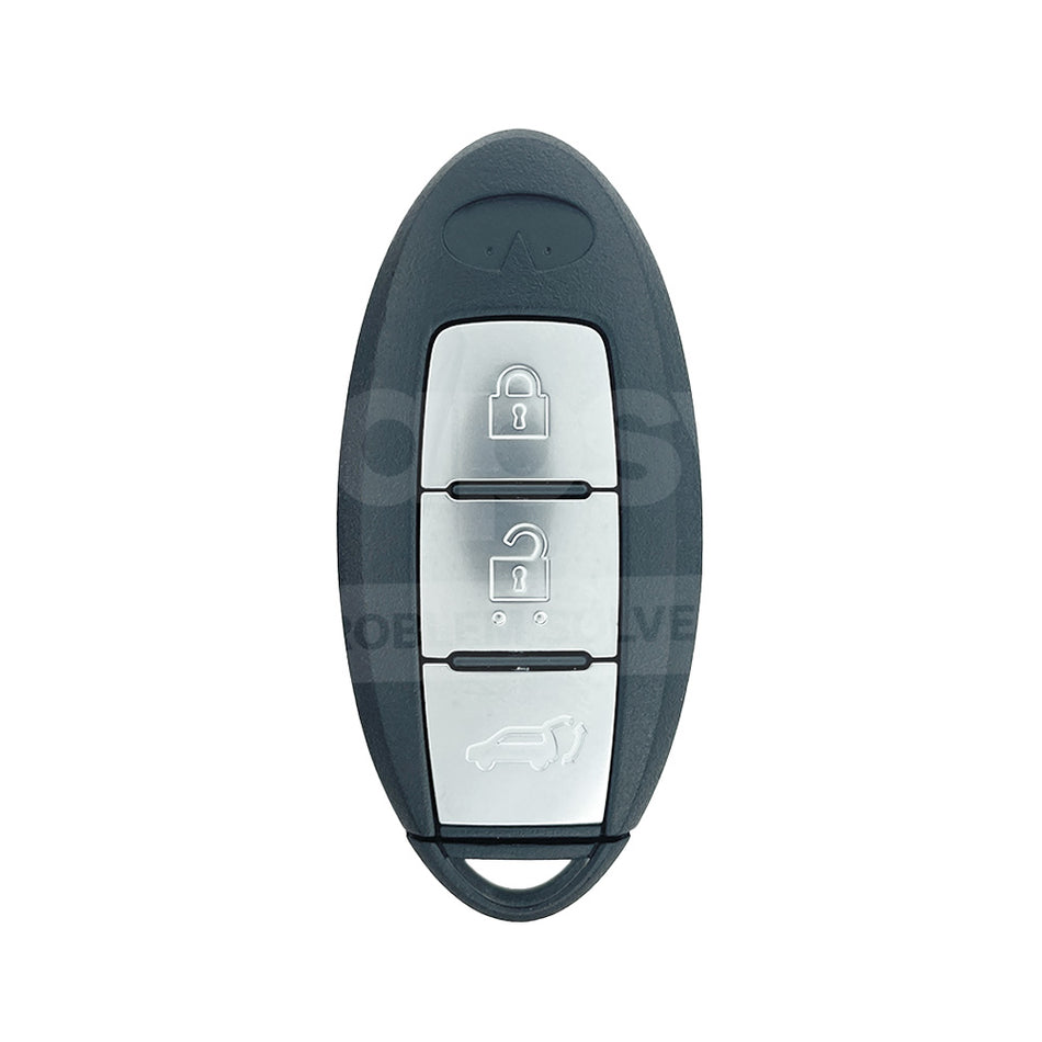 Infiniti QX50 2019 3 Buttons Smart Remote Key 4A 433MHz 285E3-5NA2A FCC ID: KR5TXN1