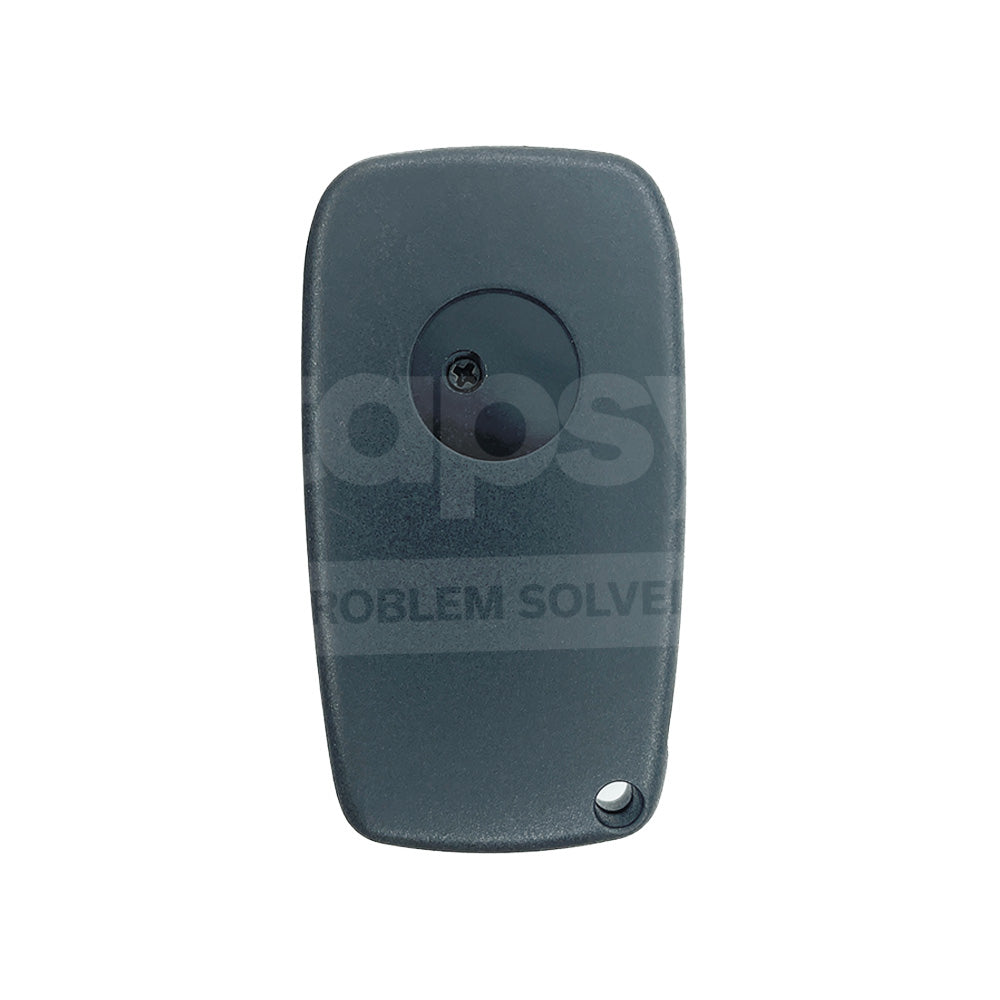 Fiat/Peugeot Nemo/Bipper 2007-2017 3 Buttons Flip Remote Key ID46 433MHz