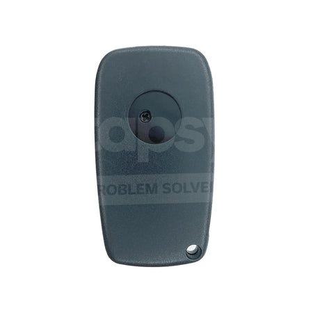 Fiat/Peugeot Nemo/Bipper 2007-2017 3 Buttons Flip Remote Key ID46 433MHz